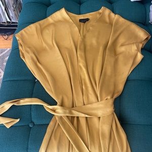 Holiday Maternity sheath dress